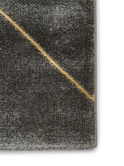 Think Rugs Dark Grey Craft 23486 Modern Geometric Rug - Image 3 of 5