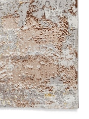 Think Rugs Gold Creation 50179 Modern Abstract Rug - Image 4 of 6