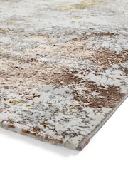 Think Rugs Gold Creation 50179 Modern Abstract Rug - Image 5 of 6