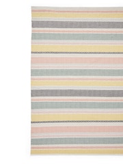 Think Rugs Pastel Multi Cascade 29898 Modern Geometric Rug - Image 3 of 6