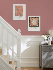 Laura Ashley Red Garden Floral Small Frame - Image 1 of 4