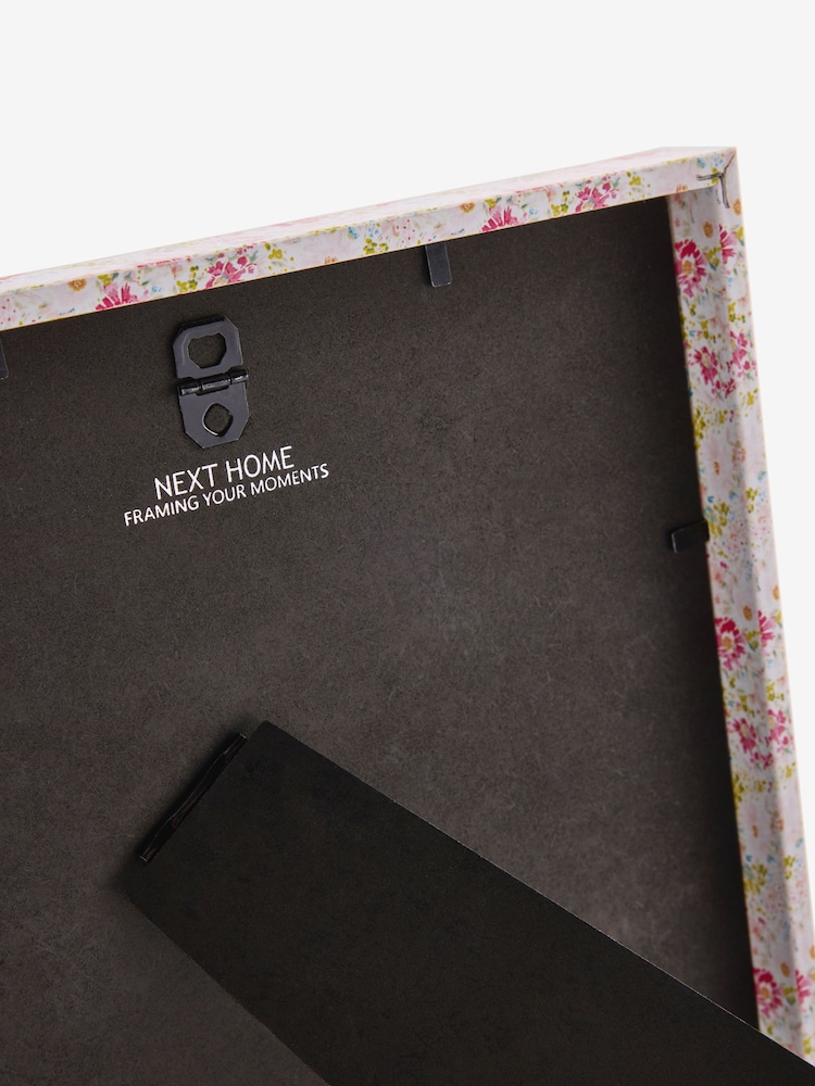 Set of 2 Lissie Floral Hadley Photo Frames - Image 2 of 4 Set of 2 Lissie Floral Hadley Photo Frames - Image 2 of 4
