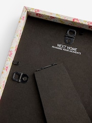 Set of 2 Lissie Floral Hadley Photo Frames - Image 6 of 6