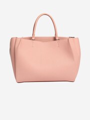 Sign of the Times Pink Louis Vuitton 2017 Lockmeto Leather 2Way Bag - Image 3 of 4