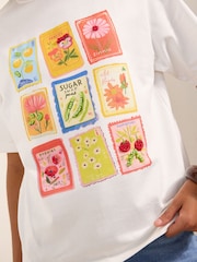Friends Like These Ivory Seedling Graphic T-Shirt - Image 2 of 6