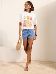 Friends Like These Ivory Seedling Graphic T-Shirt - Image 6 of 6