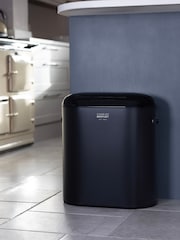 Charles Bentley Black 40 Litre Sensor Bin - Image 1 of 6