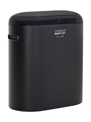 Charles Bentley Black 40 Litre Sensor Bin - Image 3 of 6