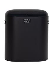 Charles Bentley Black 40 Litre Sensor Bin - Image 4 of 6