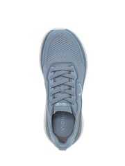 Vionic Blue Hayward Wide Fit Arch Support Trainers - Image 5 of 7