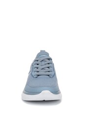 Vionic Blue Hayward Wide Fit Arch Support Trainers - Image 6 of 7