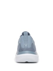 Vionic Blue Hayward Wide Fit Arch Support Trainers - Image 7 of 7