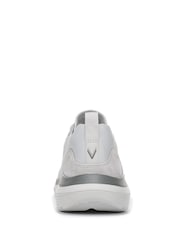 Vionic Grey Hayward Wide Fit Arch Support Trainers - Image 4 of 7