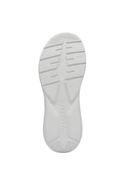 Vionic Grey Hayward Wide Fit Arch Support Trainers - Image 6 of 7