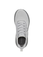 Vionic Grey Hayward Wide Fit Arch Support Trainers - Image 7 of 7