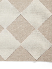 Think Rugs Beige Lyna J0529 Modern Rug - Image 4 of 6