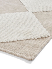 Think Rugs Beige Lyna J0529 Modern Rug - Image 5 of 6