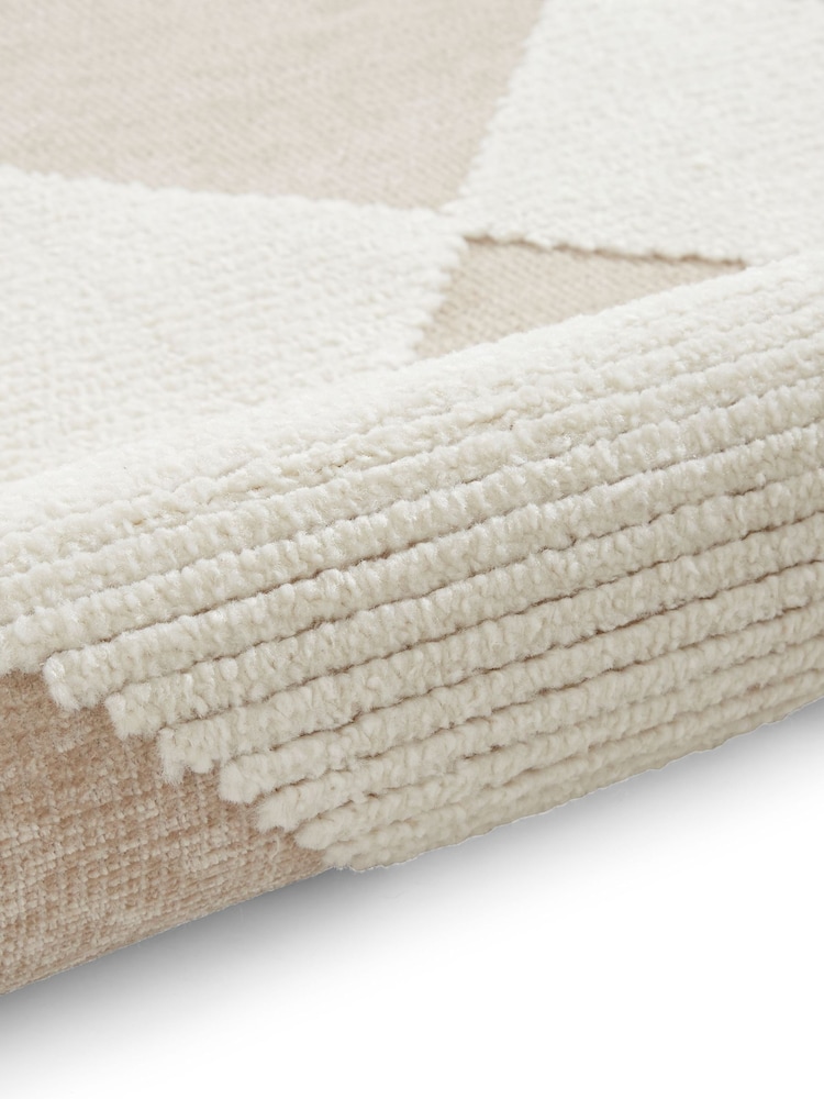 Think Rugs Beige Lyna J0529 Modern Rug - Image 6 of 6 Think Rugs Beige Lyna J0529 Modern Rug - Image 6 of 6