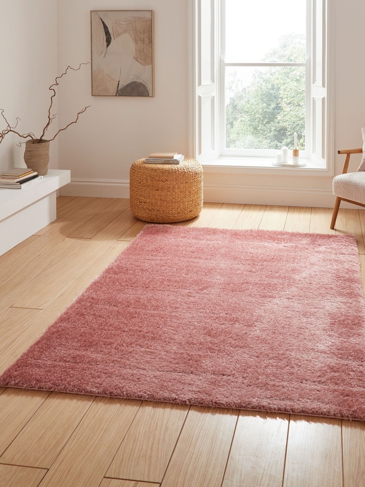 Think Rugs Grey Flores 1930 Modern Rug - Image 1 of 6
