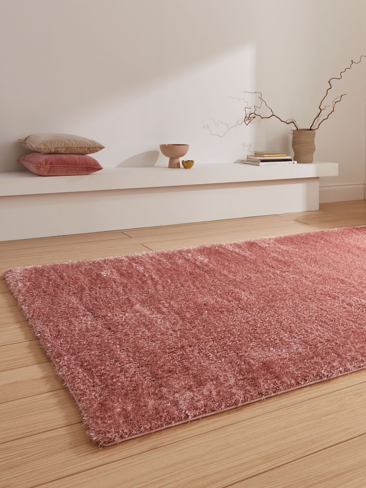 Think Rugs Grey Flores 1930 Modern Rug - Image 2 of 6