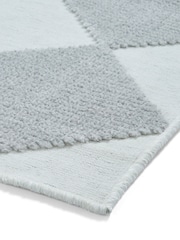 Think Rugs Cream Lyna J0529 Modern Rug - Image 5 of 6