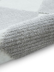 Think Rugs Cream Lyna J0529 Modern Rug - Image 6 of 6