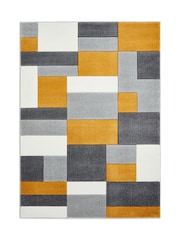 سجادة بتصميم هندسي عصري تشكيلة 61Matrix MT من Think Rugs - صورة 3 من 6