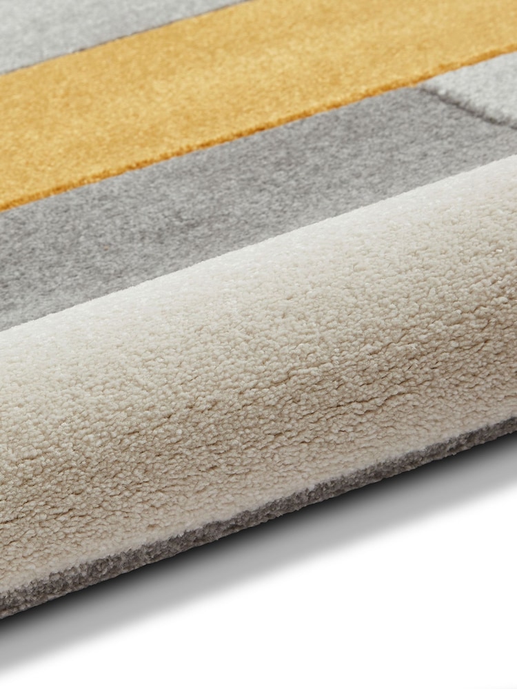 سجادة بتصميم هندسي عصري تشكيلة 61Matrix MT من Think Rugs - صورة 6 من 6