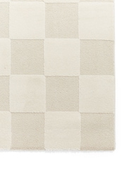 Think Rugs Cream Elio 69924 Modern Geometric Rug - Image 4 of 6