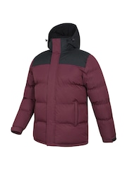 Mountain Warehouse Purple Snow Padded Jacket - Image 2 of 5