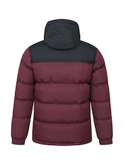 Mountain Warehouse Purple Snow Padded Jacket - Image 4 of 5