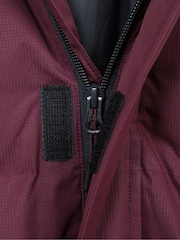 Mountain Warehouse Purple Snow Padded Jacket - Image 5 of 5