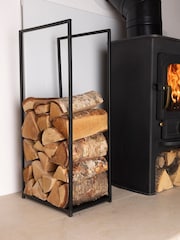 Snug Black Dogwood Log Holder - Image 1 of 6
