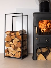 Snug Black Dogwood Log Holder - Image 2 of 6