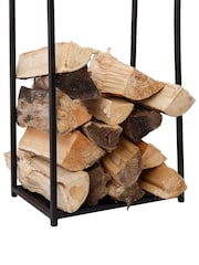 Snug Black Dogwood Log Holder - Image 5 of 6