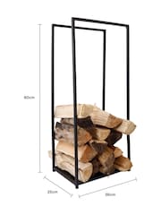 Snug Black Dogwood Log Holder - Image 6 of 6