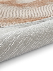 Think Rugs Gold Creation 50097 Modern Geometric Rug - Image 6 of 6