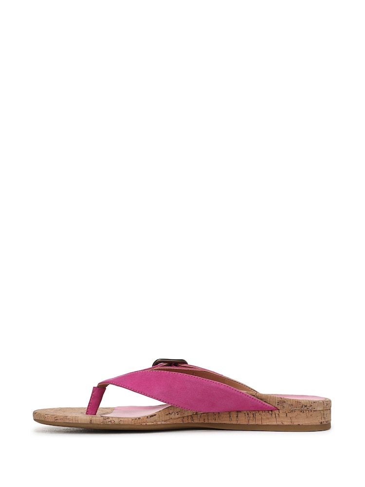 Vionic Grove Regular Fit Arch Support Toe Post Sandal - Imaginea 2 din 7