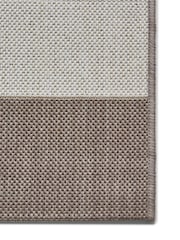 Think Rugs Beige Santa Monica 48644 Modern Geometric Rug - Image 4 of 6