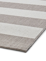 Think Rugs Beige Santa Monica 48644 Modern Geometric Rug - Image 5 of 6
