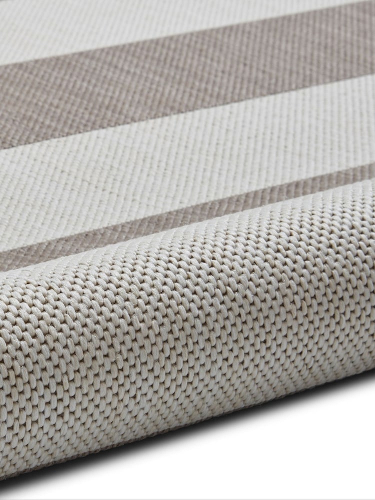 Think Rugs Beige Santa Monica 48644 Modern Geometric Rug - Image 6 of 6