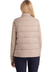Trespass Simone - Female Casual Brown Gillet - صورة 2 من 4
