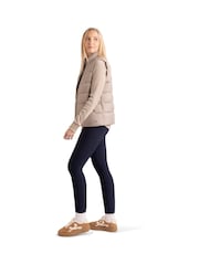 Trespass Simone - Female Casual Brown Gillet - صورة 3 من 4