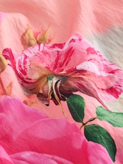 B by Ted Baker Pink/Yellow Floral Halterneck Top - Image 9 of 11