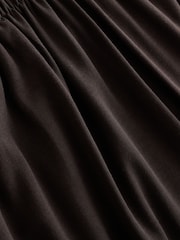 Marrón chocolate - Slinky Jersey Balloon Leg Joggers - Imagen 3 de 3