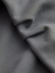Charcoal Grey Crew Neck Logo Sweatshirt - Image 3 of 3