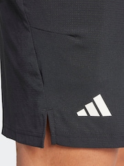 adidas Black Tennis Climacool Ergo 7 Inch Shorts - Image 5 of 7