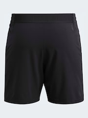 adidas Black Tennis Climacool Ergo 7 Inch Shorts - Image 7 of 7