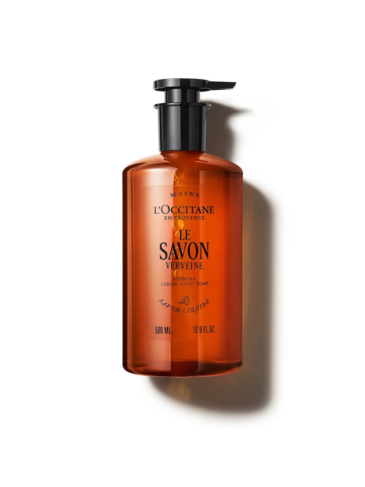 L'Occitane Verbena Liquid Hand Soap 500ml - Image 1 of 7