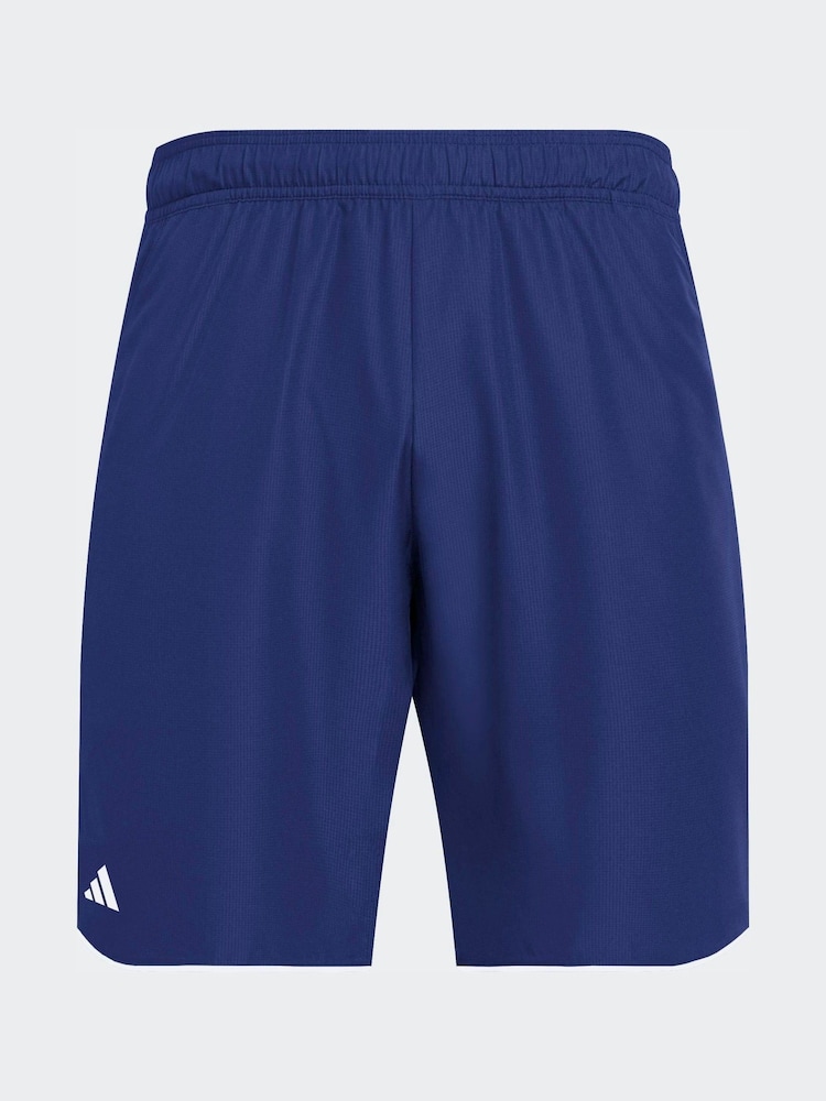 adidas Blue Club Tennis Climacool Shorts - Image 6 of 6 adidas Blue Club Tennis Climacool Shorts - Image 6 of 6